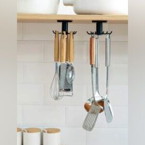 FREE w/Purchase - NWT Black Rotating Display Stand